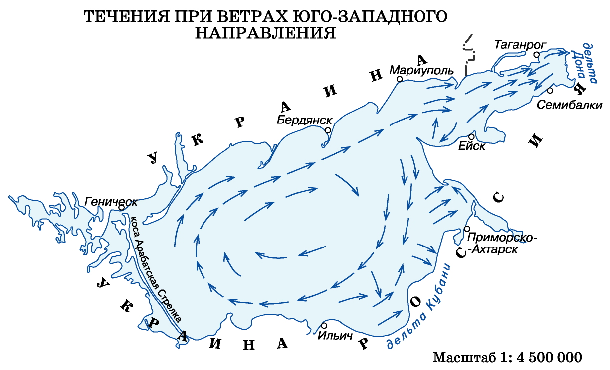 (Azov Sea)